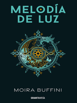 cover image of Melodía de luz
